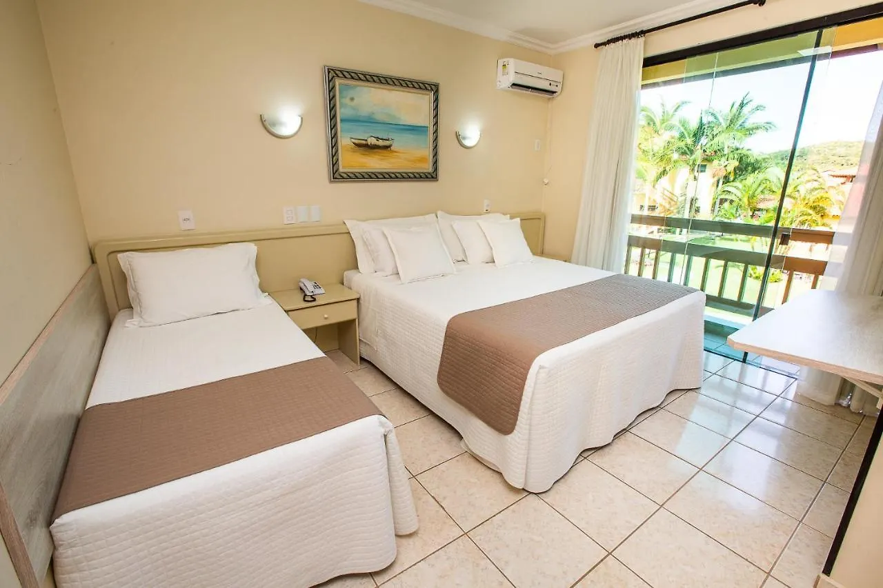 Aguas De Palmas Resort Governador Celso Ramos