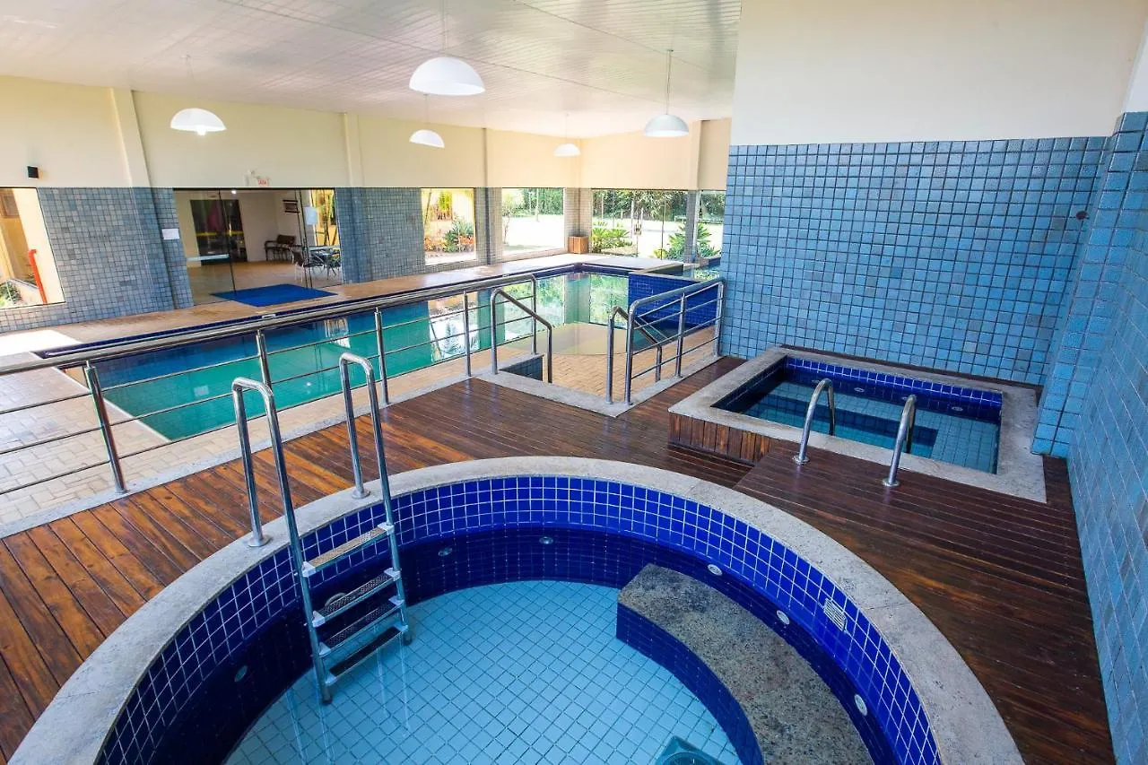 Aguas De Palmas Resort Governador Celso Ramos Hotel