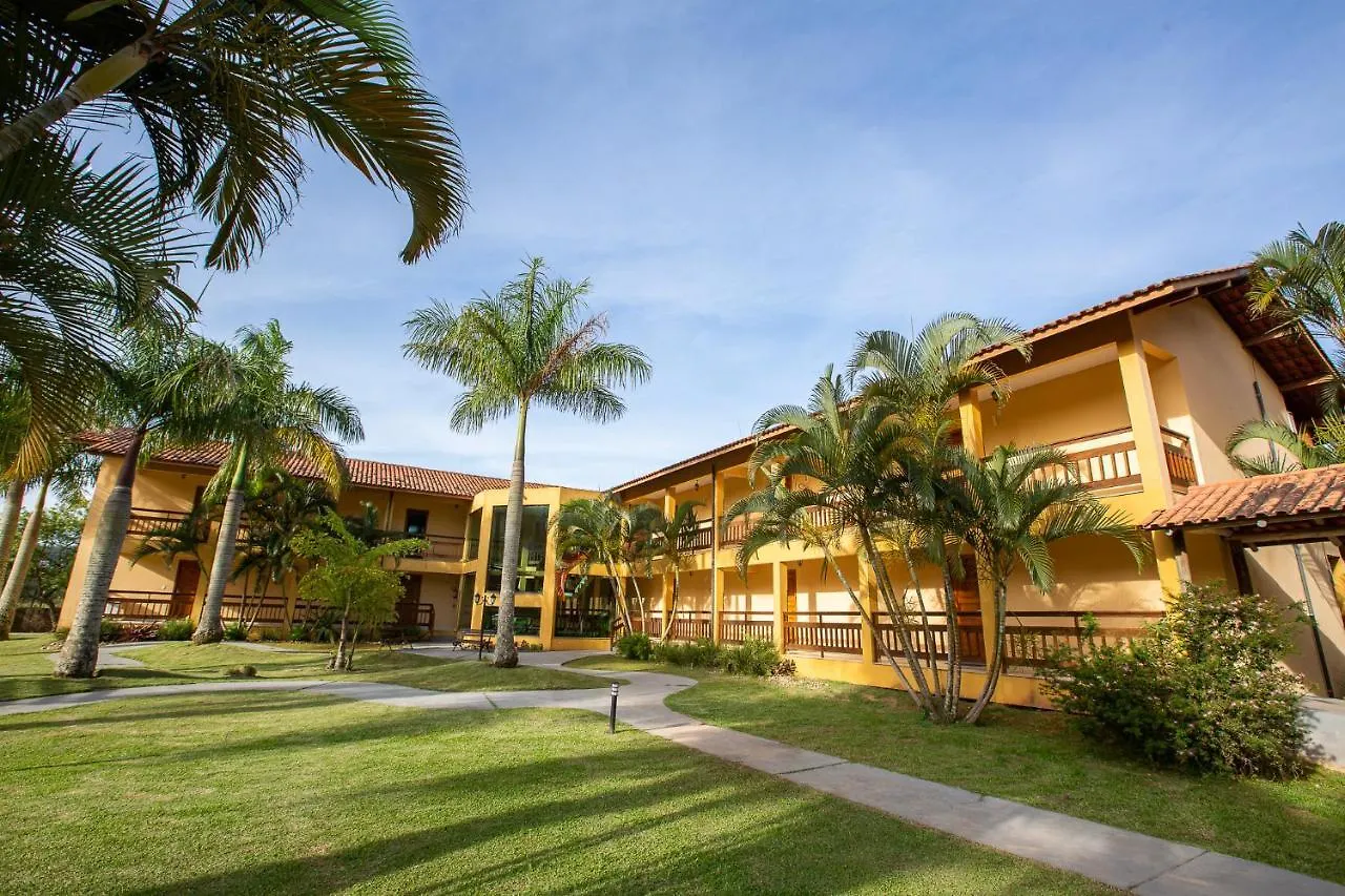 Aguas De Palmas Resort Governador Celso Ramos 4*,  Brazil