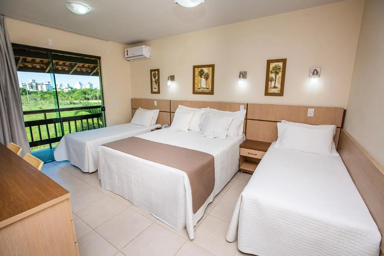 Aguas De Palmas Resort Governador Celso Ramos Brazil
