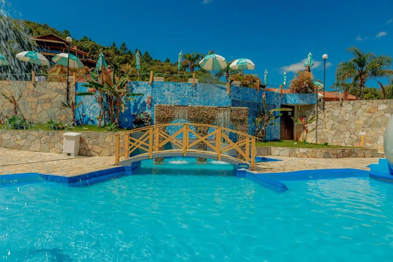 Aguas De Palmas Resort Governador Celso Ramos