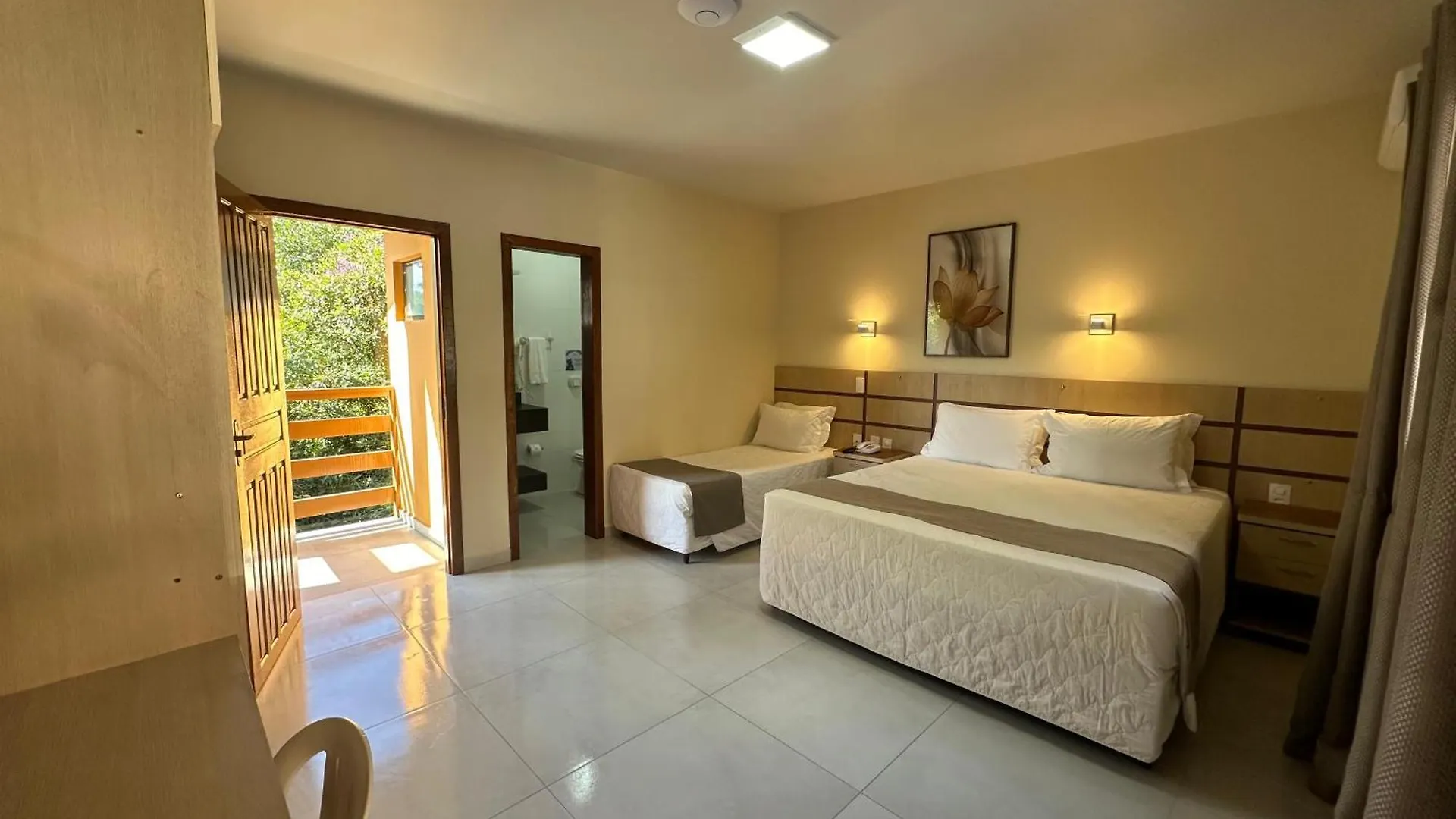 **** Hotel Aguas De Palmas Resort Governador Celso Ramos Brazil
