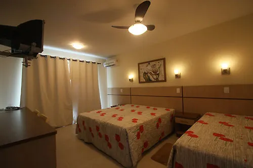 Aguas De Palmas Resort Governador Celso Ramos Hotel