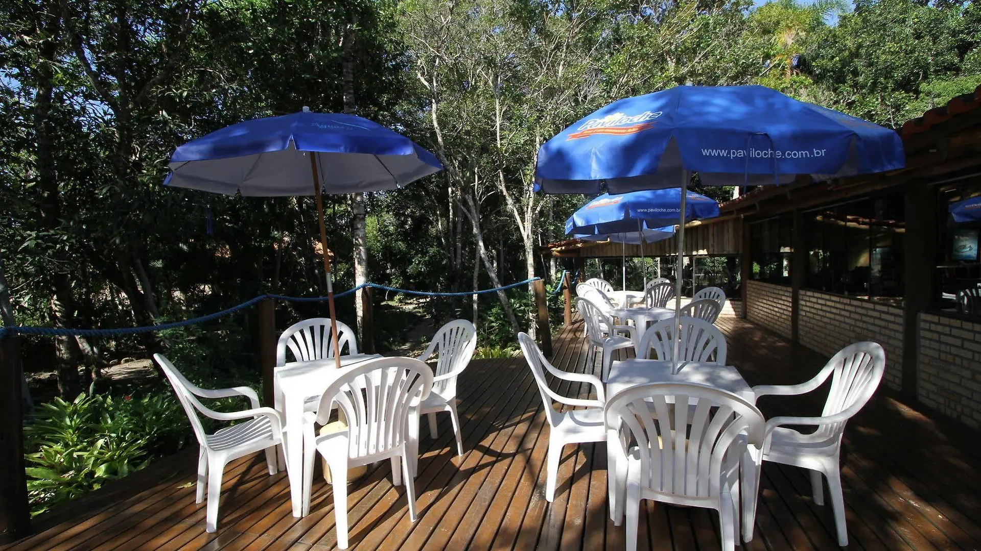 Hotel Aguas De Palmas Resort Governador Celso Ramos