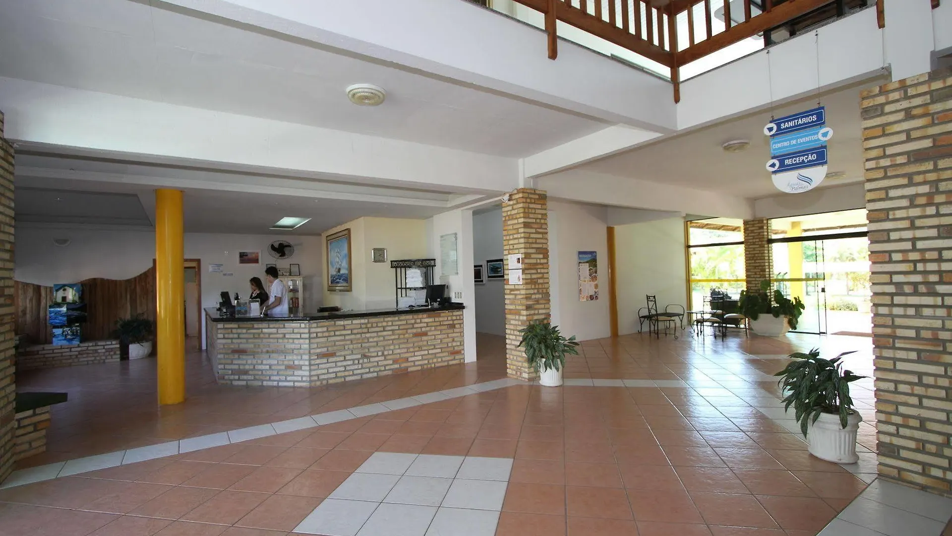 Aguas De Palmas Resort Governador Celso Ramos 4*,