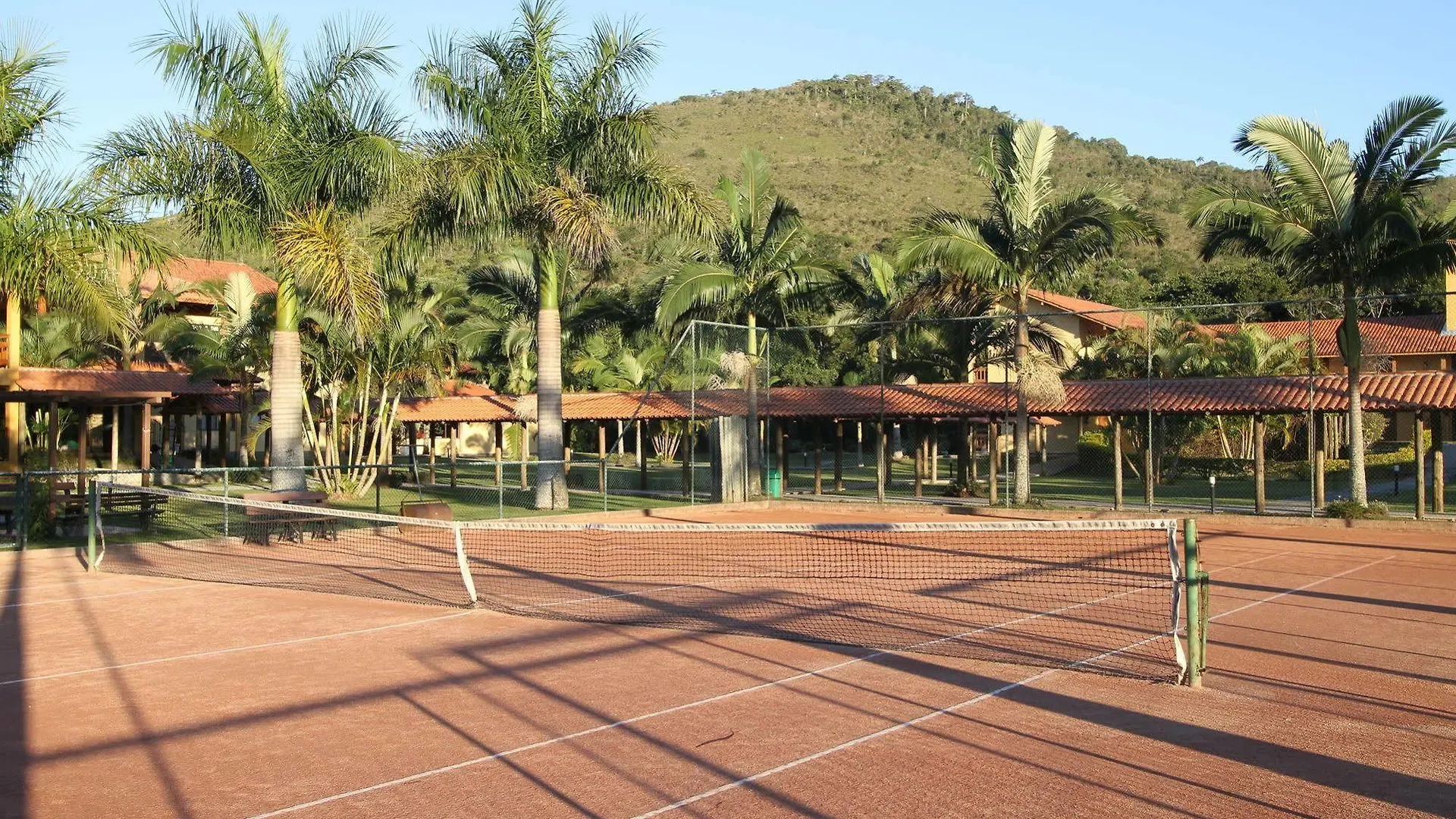 Hotel Aguas De Palmas Resort Governador Celso Ramos