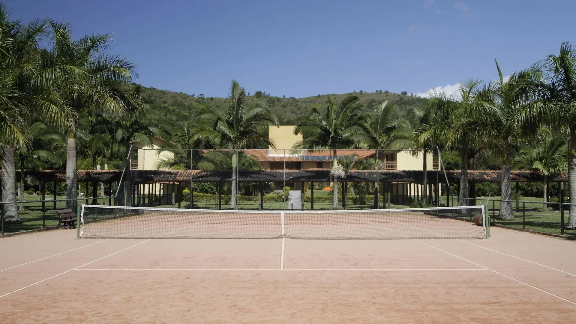 **** Hotel Aguas De Palmas Resort Governador Celso Ramos Brazil