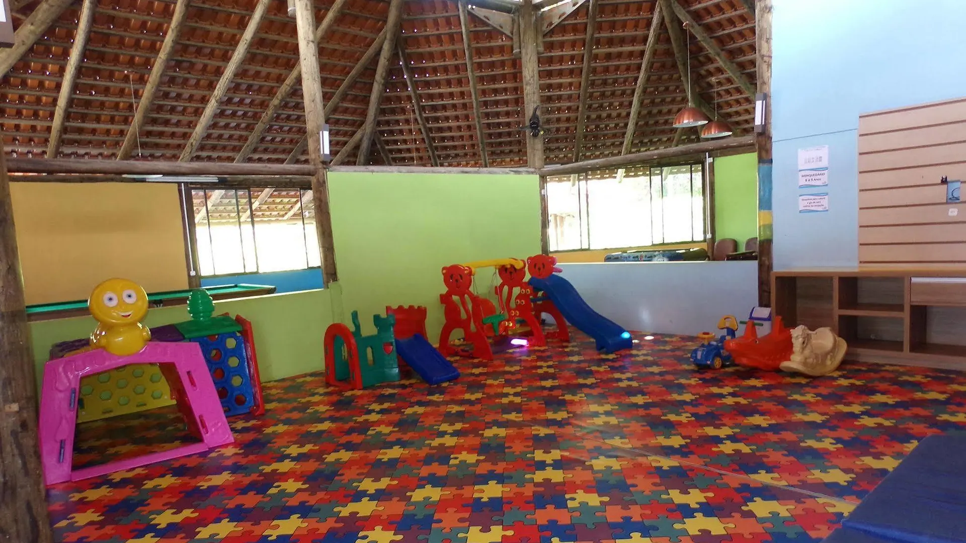 גוברנדור סלסו רמוס Aguas De Palmas Resort ברזיל