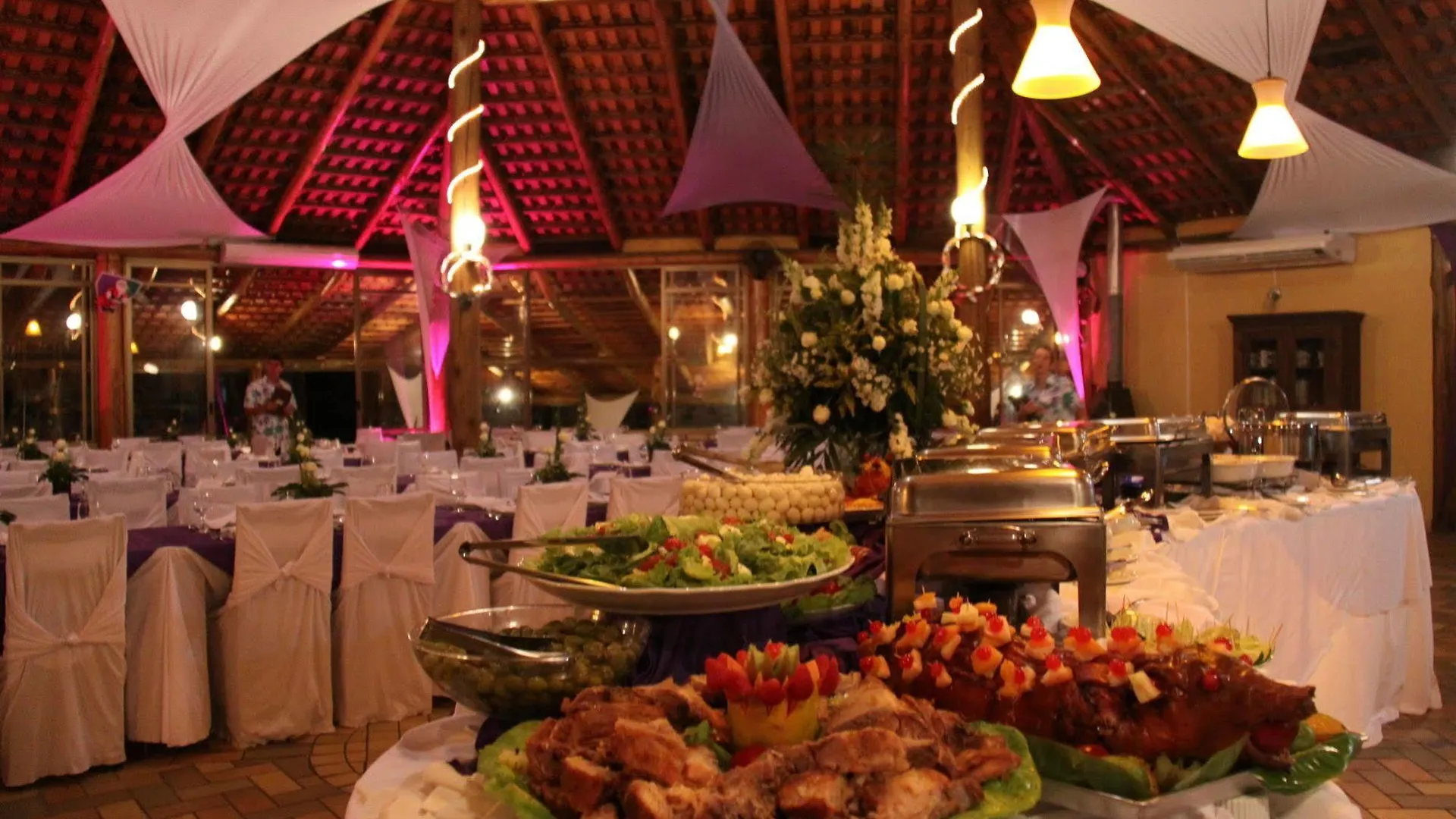 **** Hotel Aguas De Palmas Resort Governador Celso Ramos Brazil