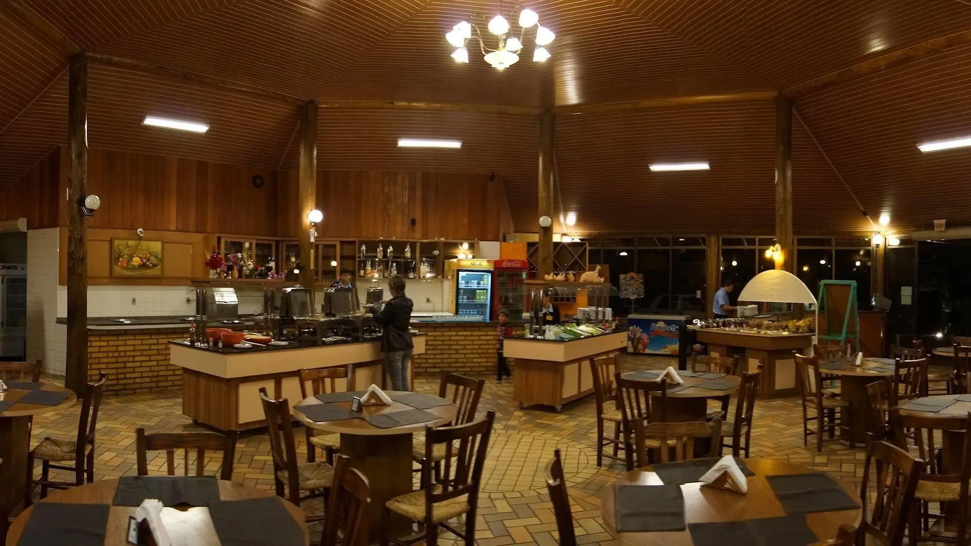 **** Hotel Aguas De Palmas Resort Governador Celso Ramos Brazil