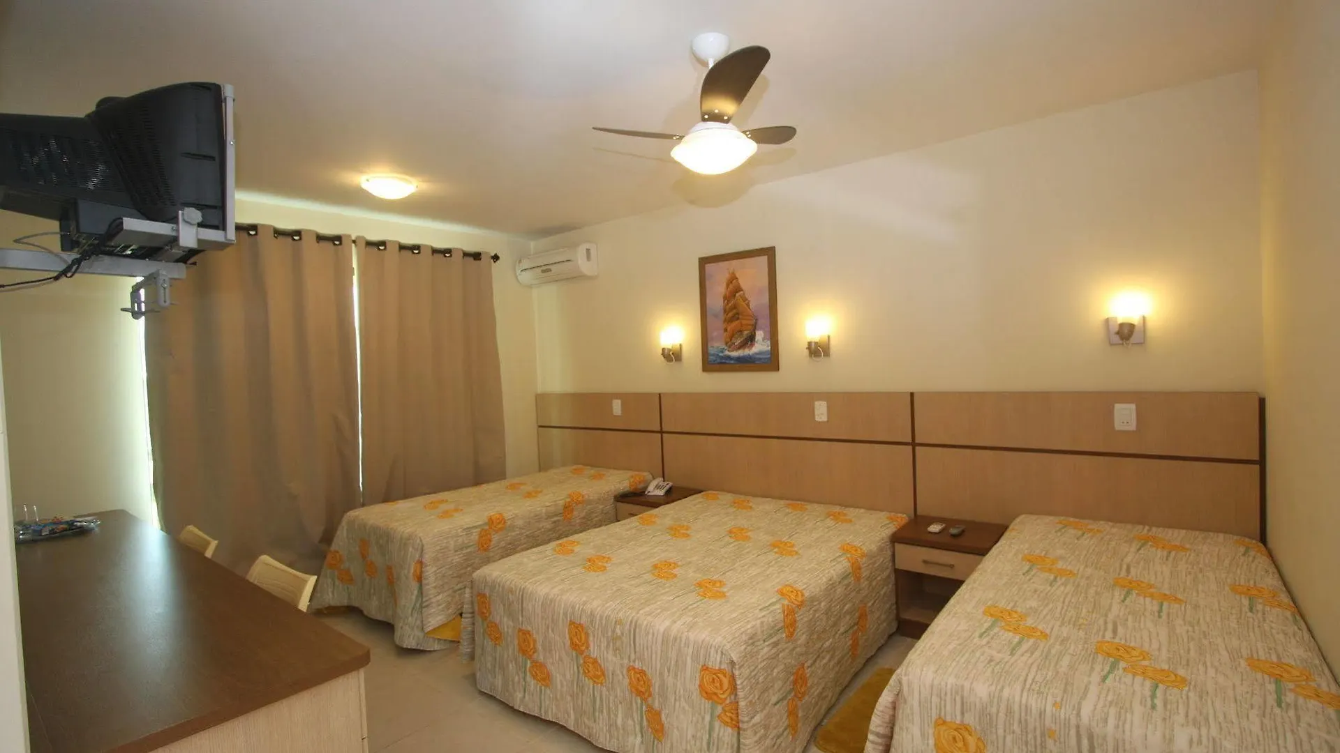 Aguas De Palmas Resort Governador Celso Ramos Hotel