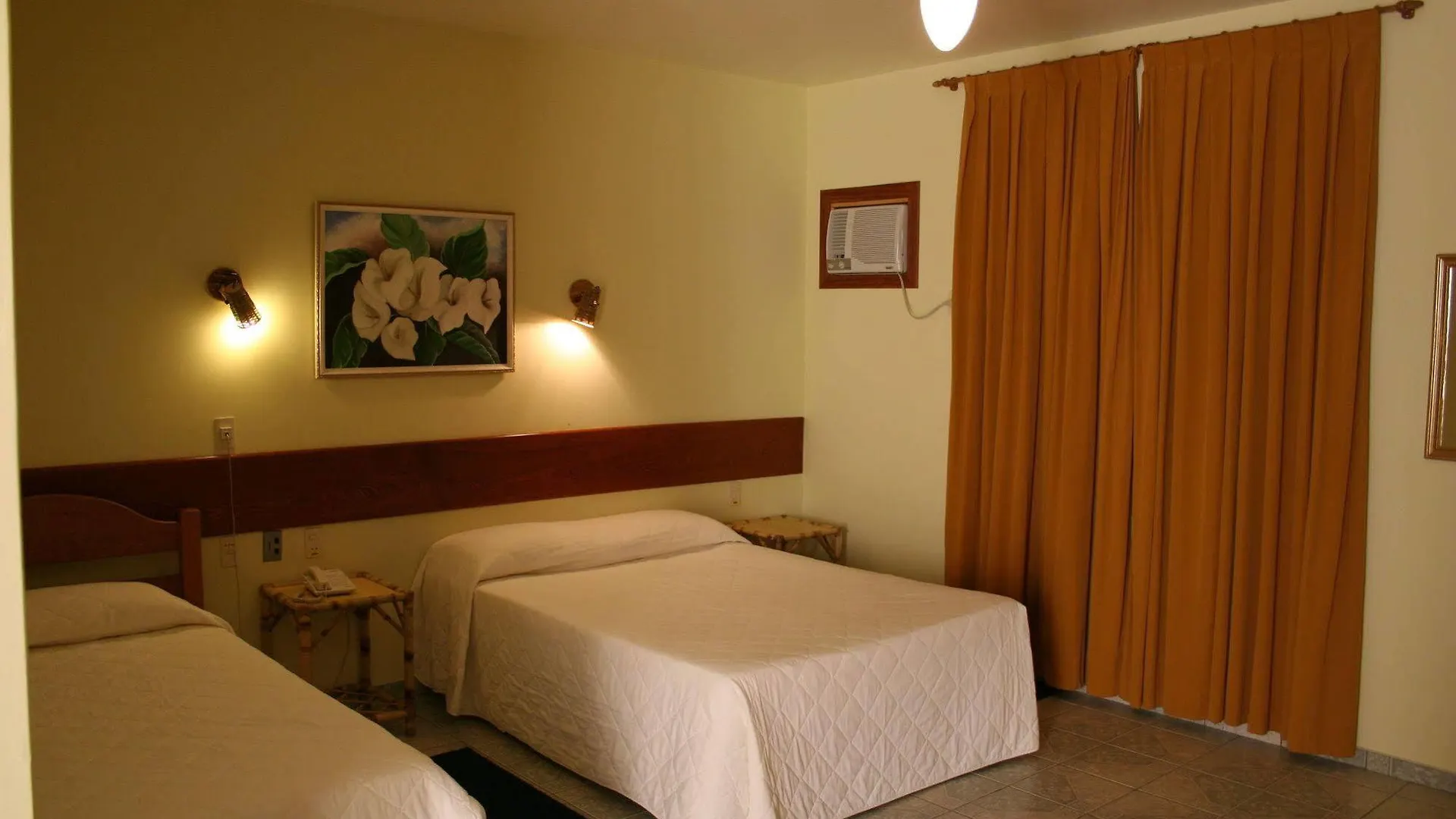 מלון גוברנדור סלסו רמוס Aguas De Palmas Resort