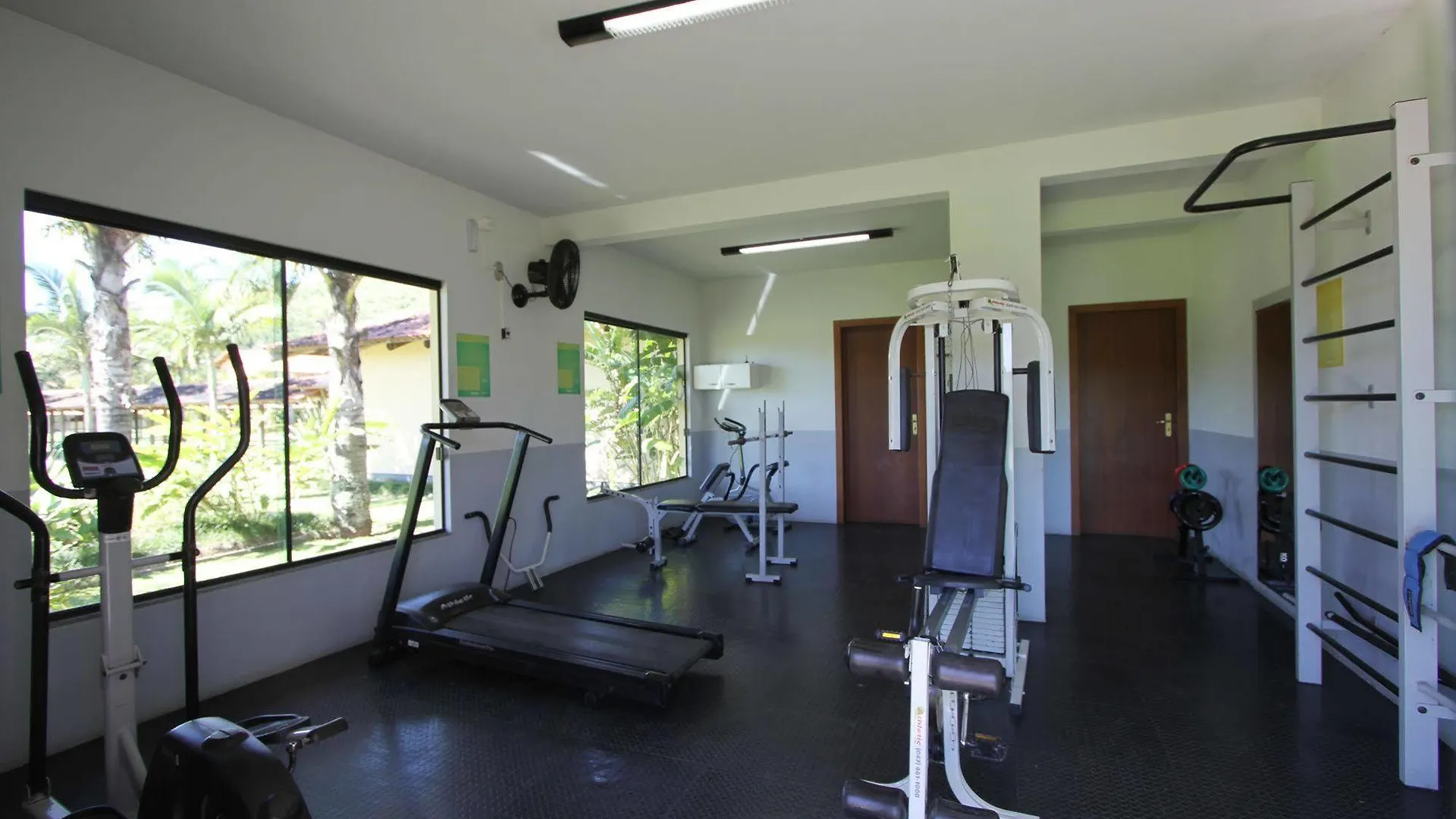 Aguas De Palmas Resort Governador Celso Ramos Hotel